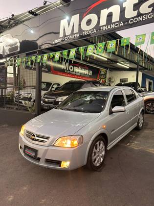 CHEVROLET ASTRA 2.0 MPFI ADVANTAGE SEDAN 8V FLEX 4P MANUAL CHEVROLET ASTRA 2.0 MPFI ADVANTAGE SEDAN 8V FLEX 4P MANUAL